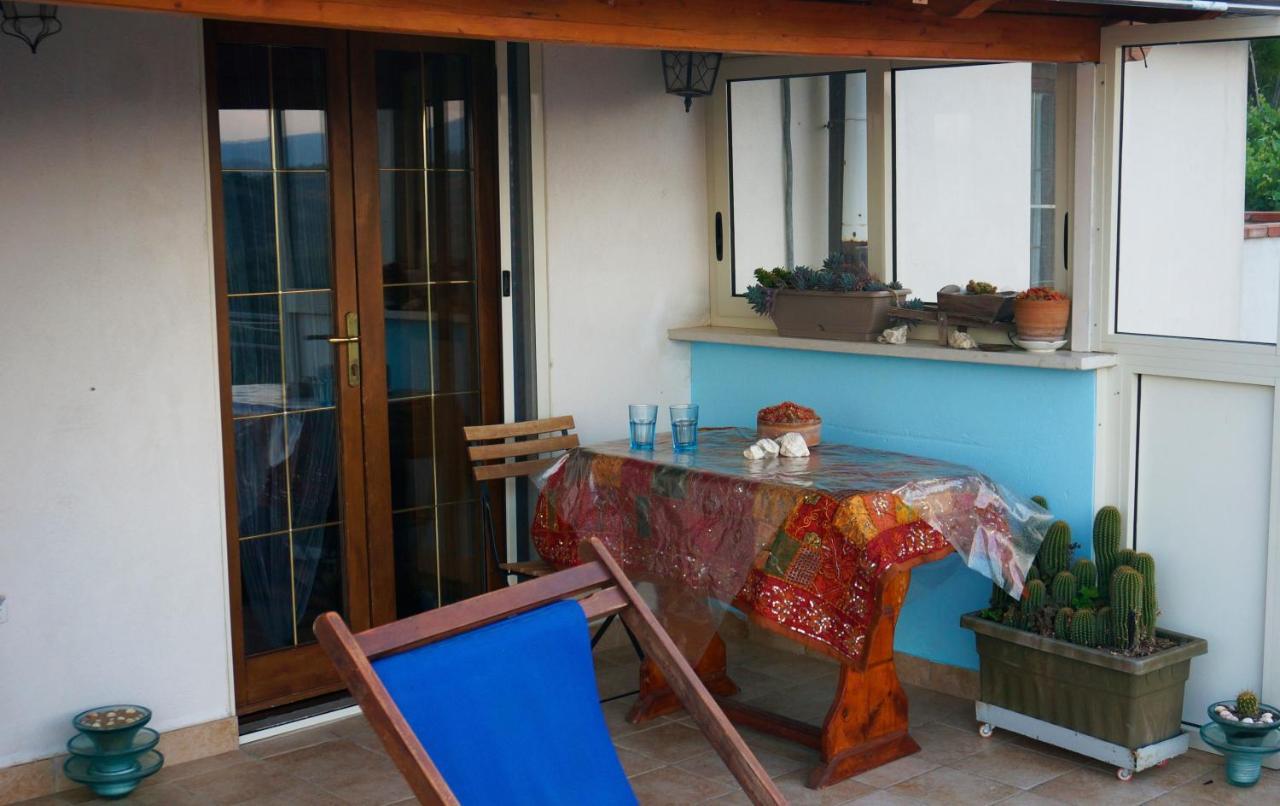 Casa Vacanze Giuliana Casigliano  Exterior foto