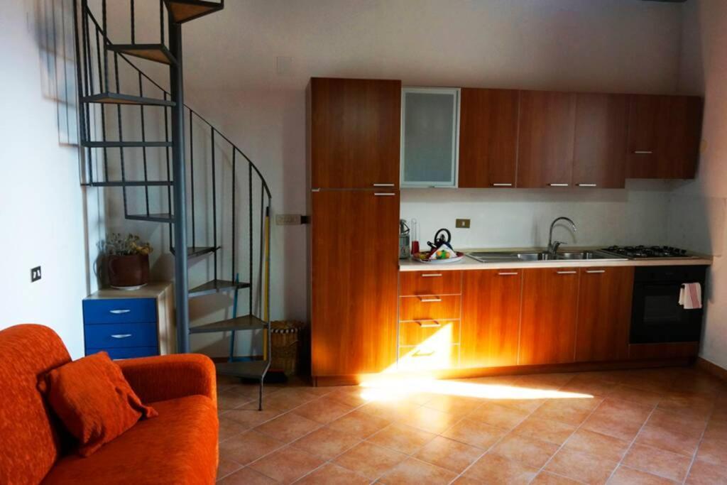 Casa Vacanze Giuliana Casigliano  Exterior foto